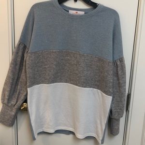 crew neck sweater
